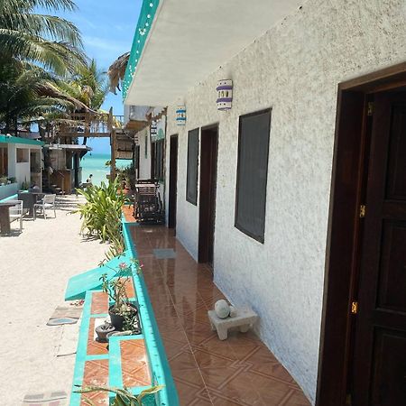 Casa Victor Avila Isla Holbox Exterior foto